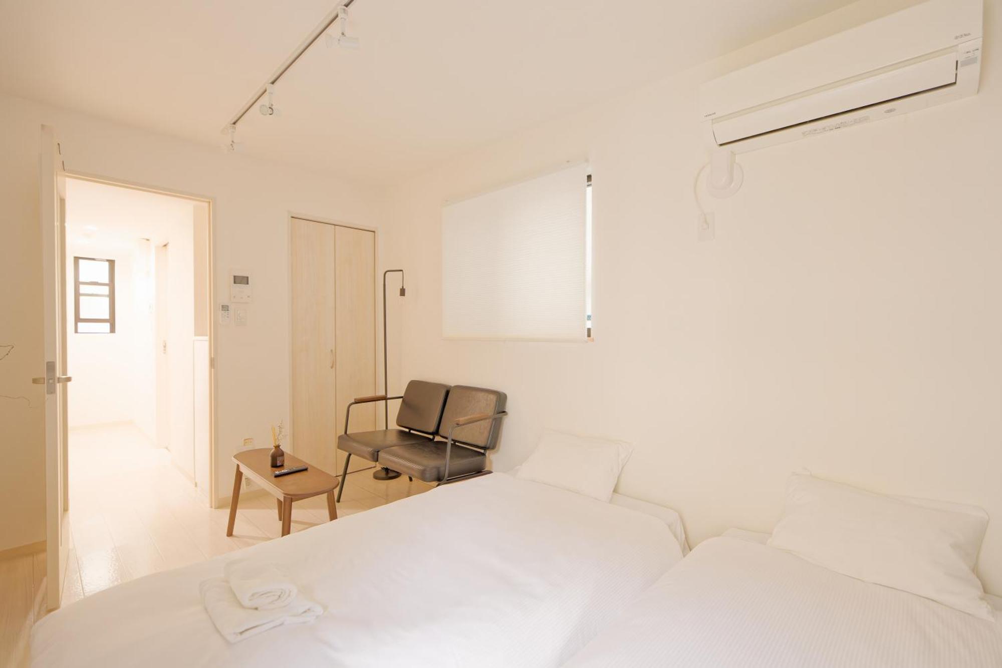Apartment Calm Riverside Close To Ikebukuro *
