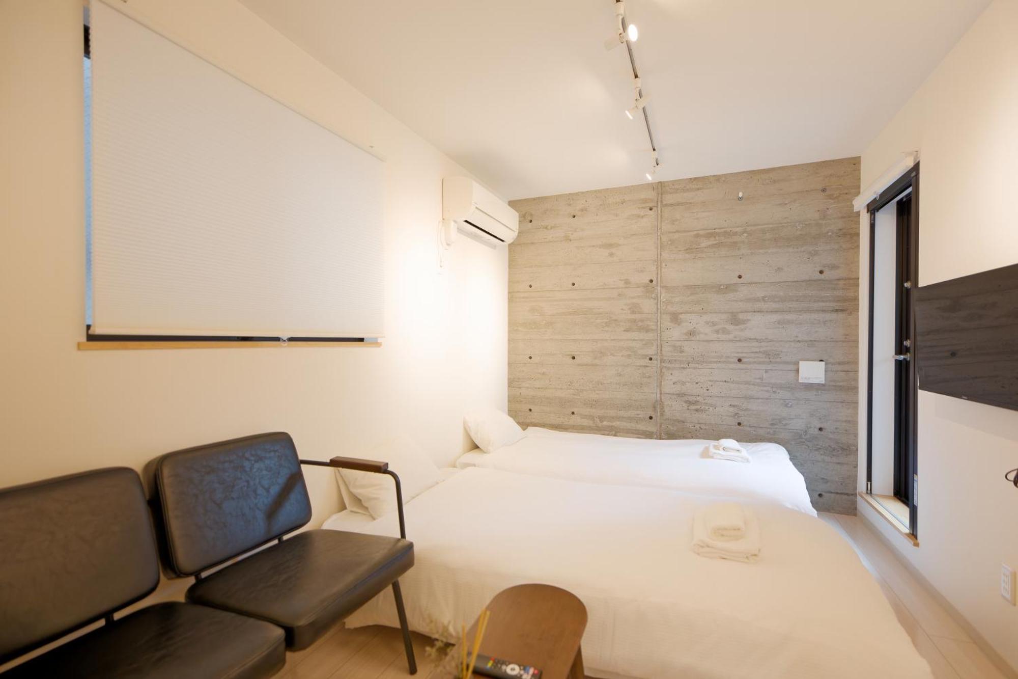 Apartment Calm Riverside Close To Ikebukuro