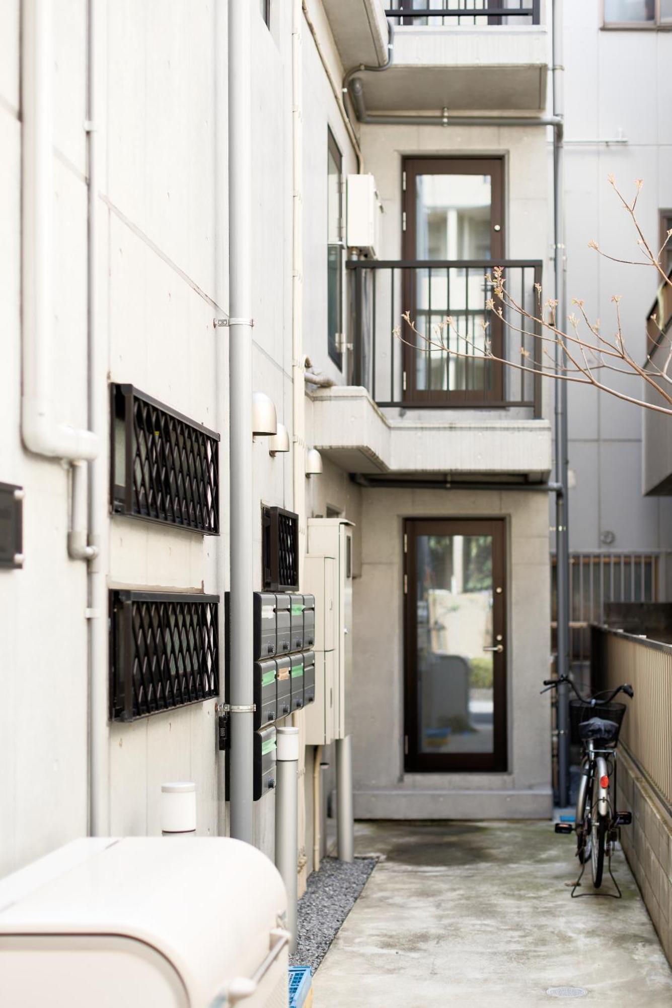 Apartment Calm Riverside Close To Ikebukuro *