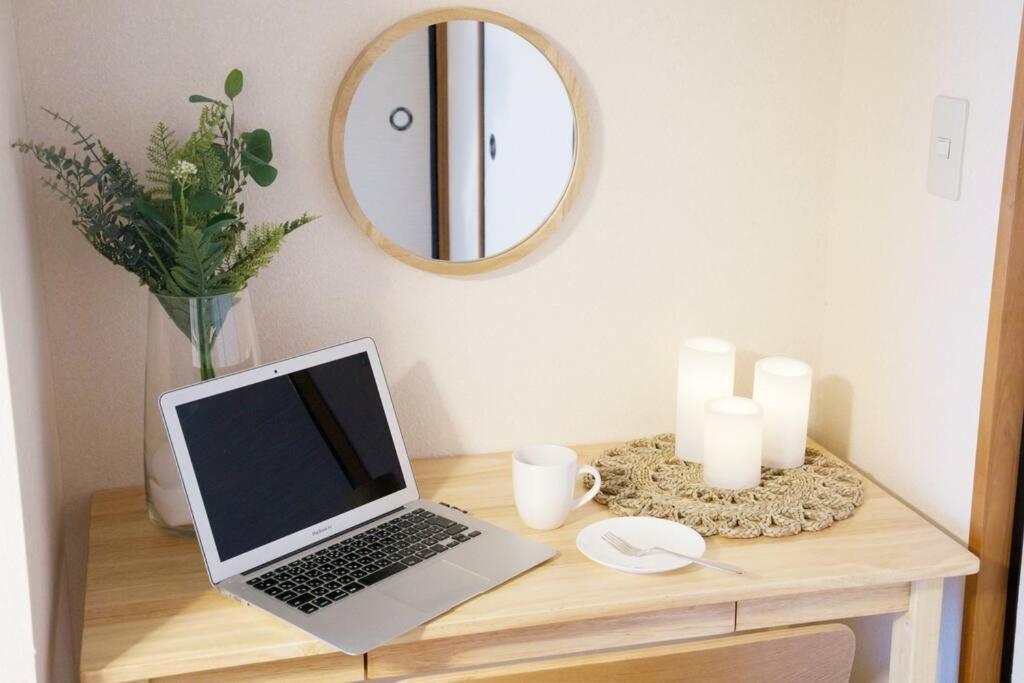 Nh Buil3f Apartment Tokyo
