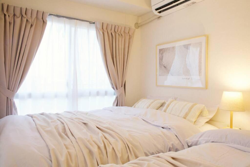 Nh Buil3f Apartment Tokyo