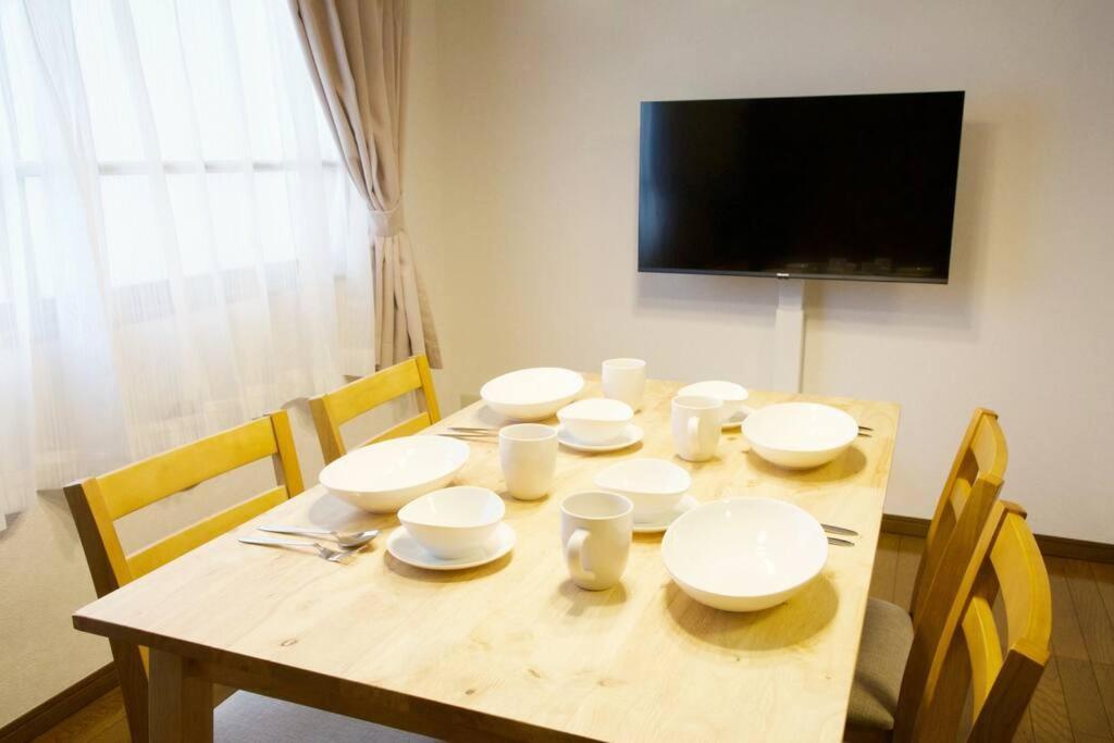 Apartment Nh Buil3f Tokyo
