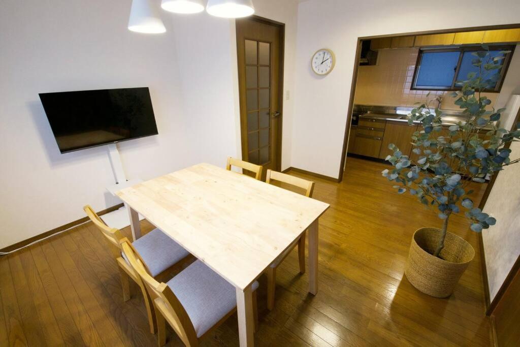 Nh Buil3f Apartment Tokyo