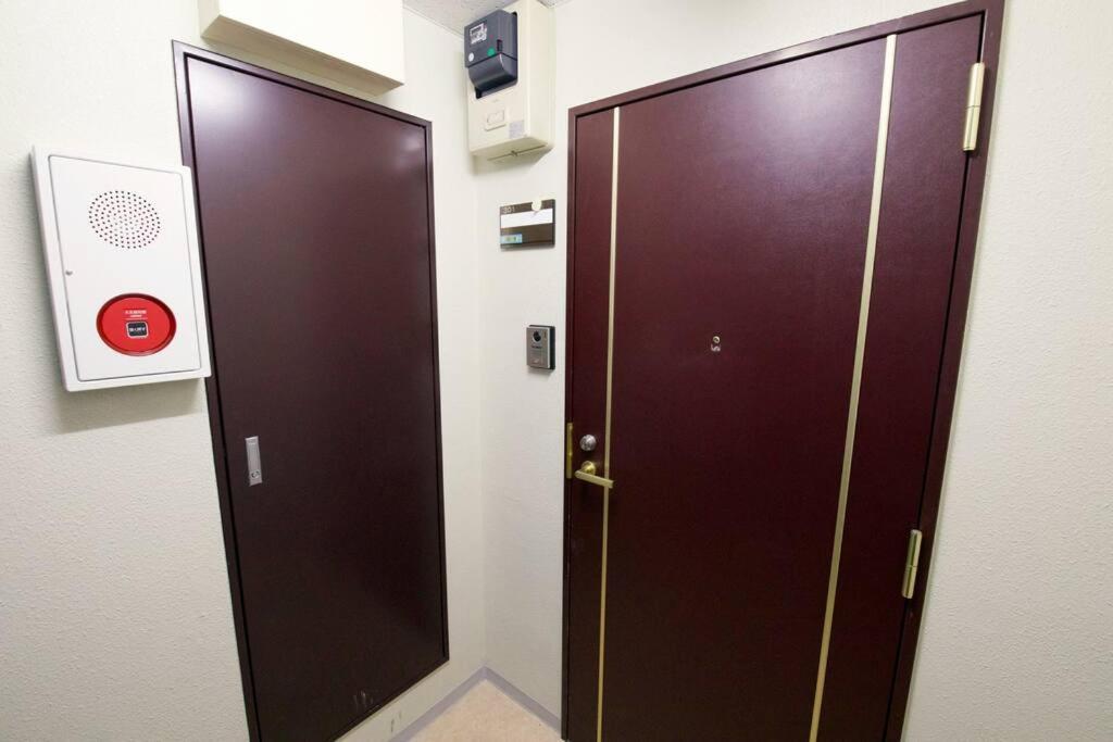 Nh Buil3f Apartment Tokyo