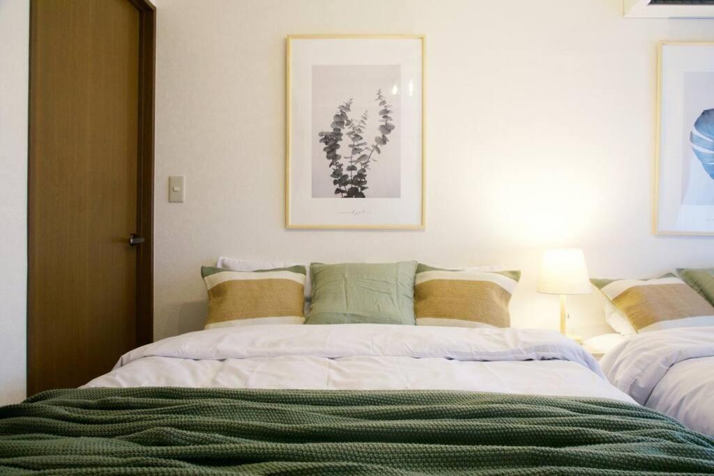 Apartment Nh Buil3f Tokyo