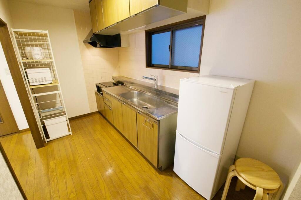 Apartment Nh Buil3f Tokyo