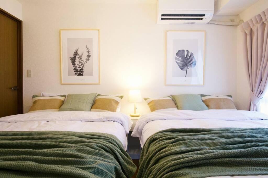 Nh Buil3f Apartment Tokyo