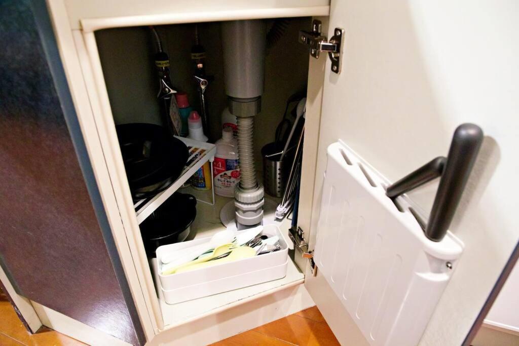 Apartment ガイア歌舞伎町壱番館 403 Tokyo