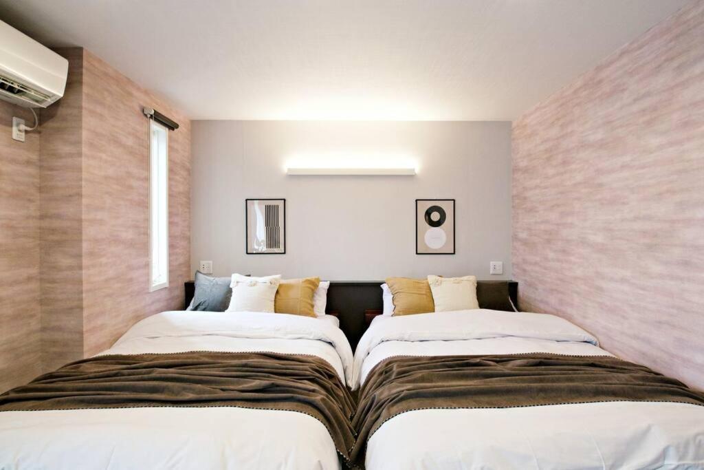 ザ・マスターズステイ世田谷経堂 201 Apartment