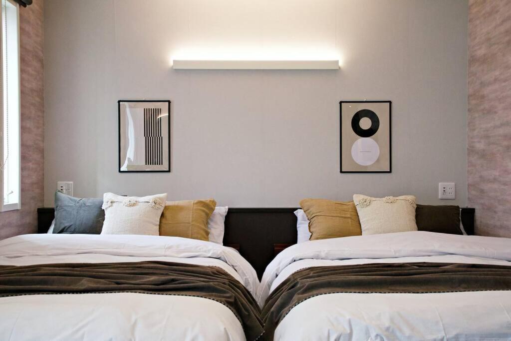 ザ・マスターズステイ世田谷経堂 201 Apartment Tokyo