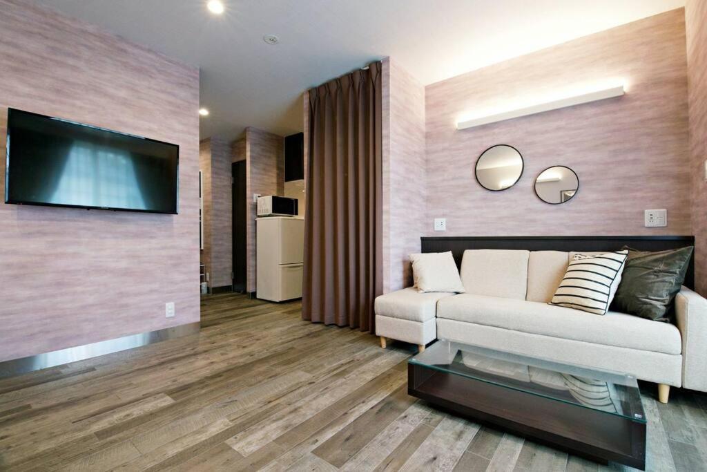 ザ・マスターズステイ世田谷経堂 201 Apartment *