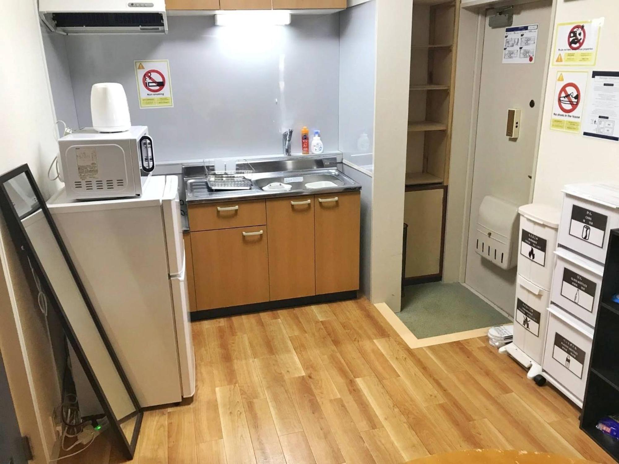 Amber Iidabashi - Vacation 90505v Apartment *