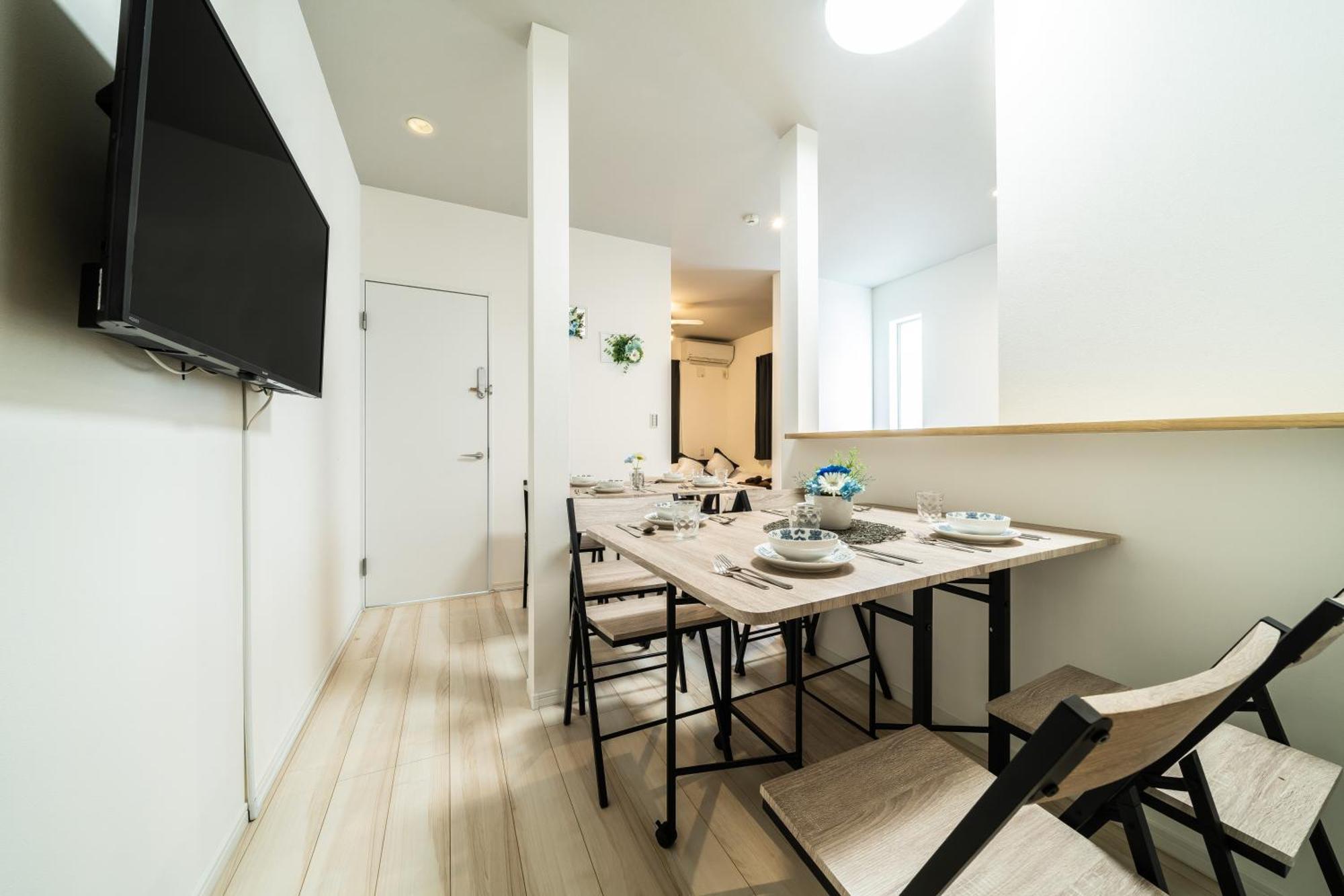 Holiday home 57, Higashi-horikiri 1, Detached House For Rent Tokyo