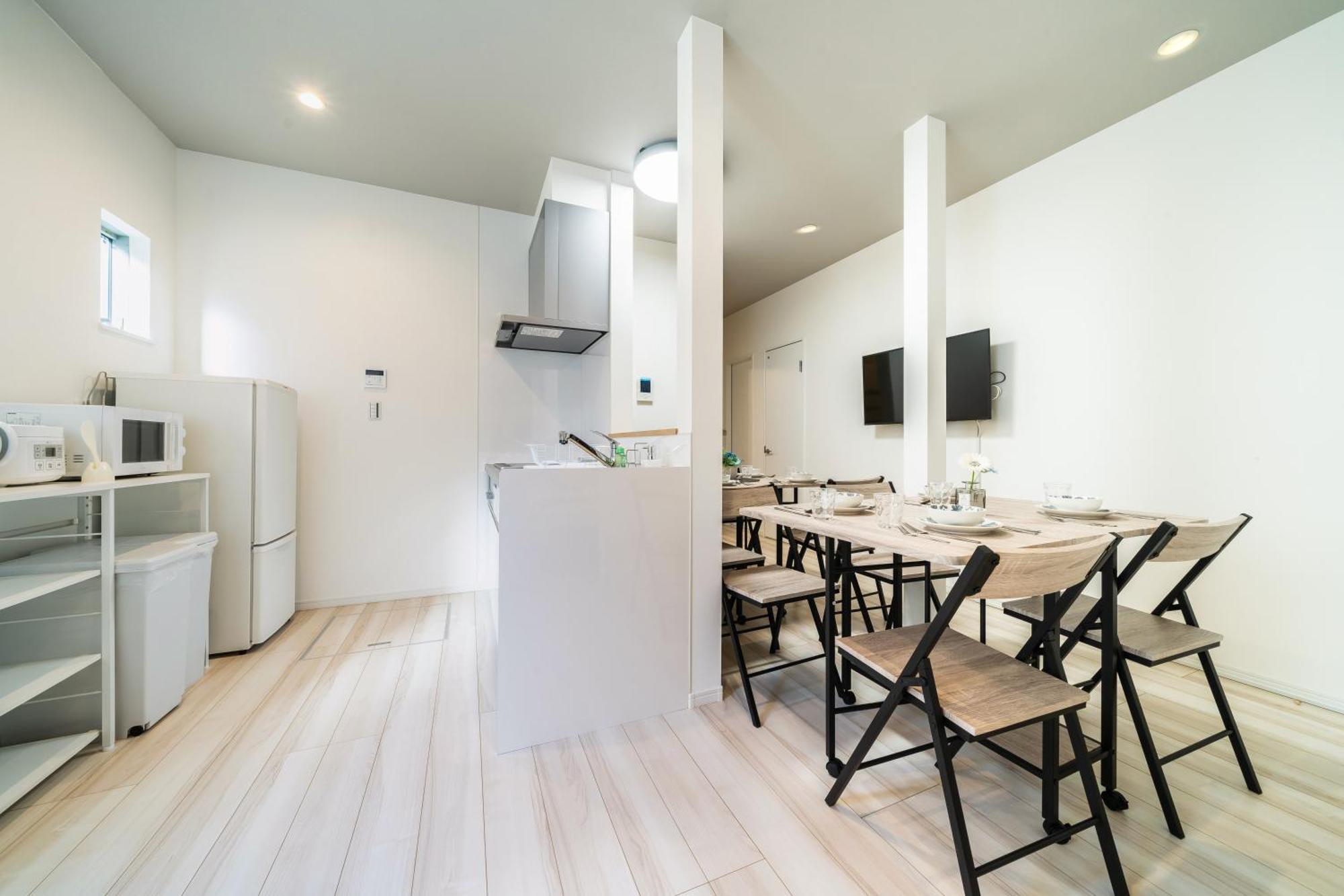 57, Higashi-horikiri 1, Detached House For Rent Tokyo