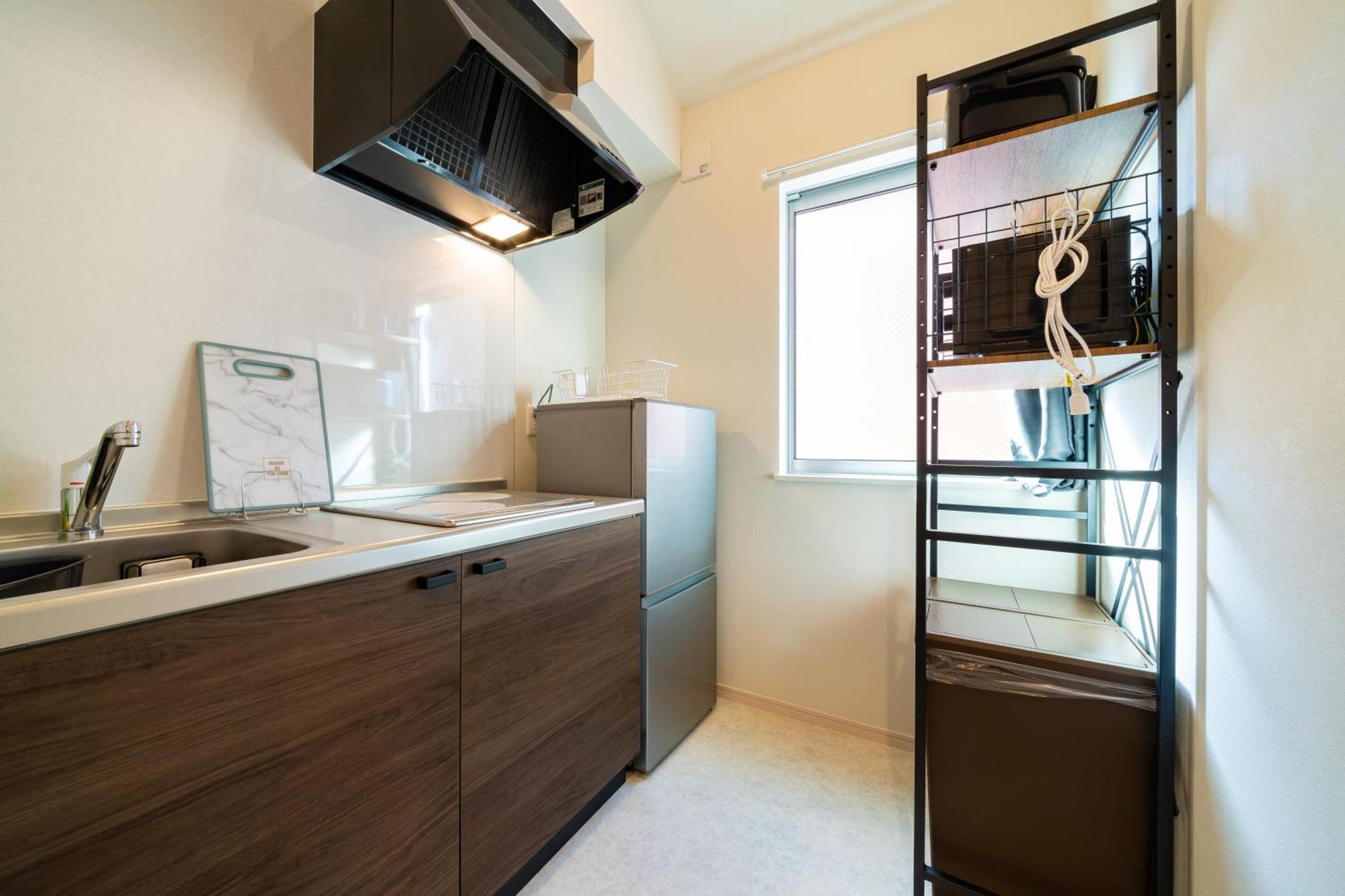 Holiday home 57, Higashi-horikiri 1, Detached House For Rent Tokyo