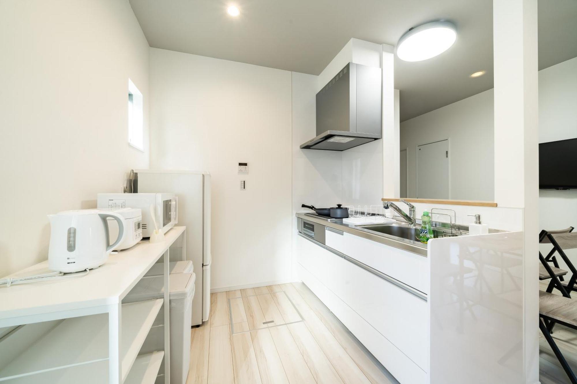57, Higashi-horikiri 1, Detached House For Rent Holiday home