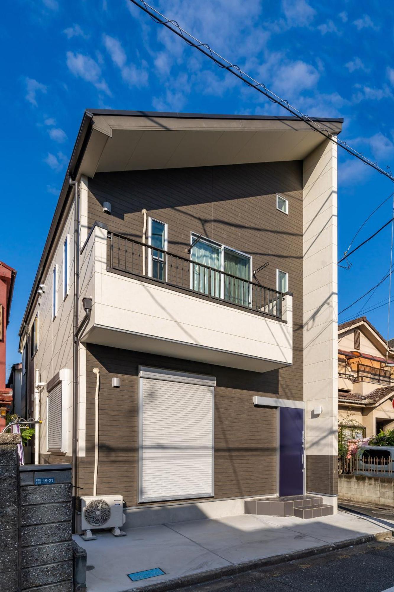 Holiday home 57, Higashi-horikiri 1, Detached House For Rent