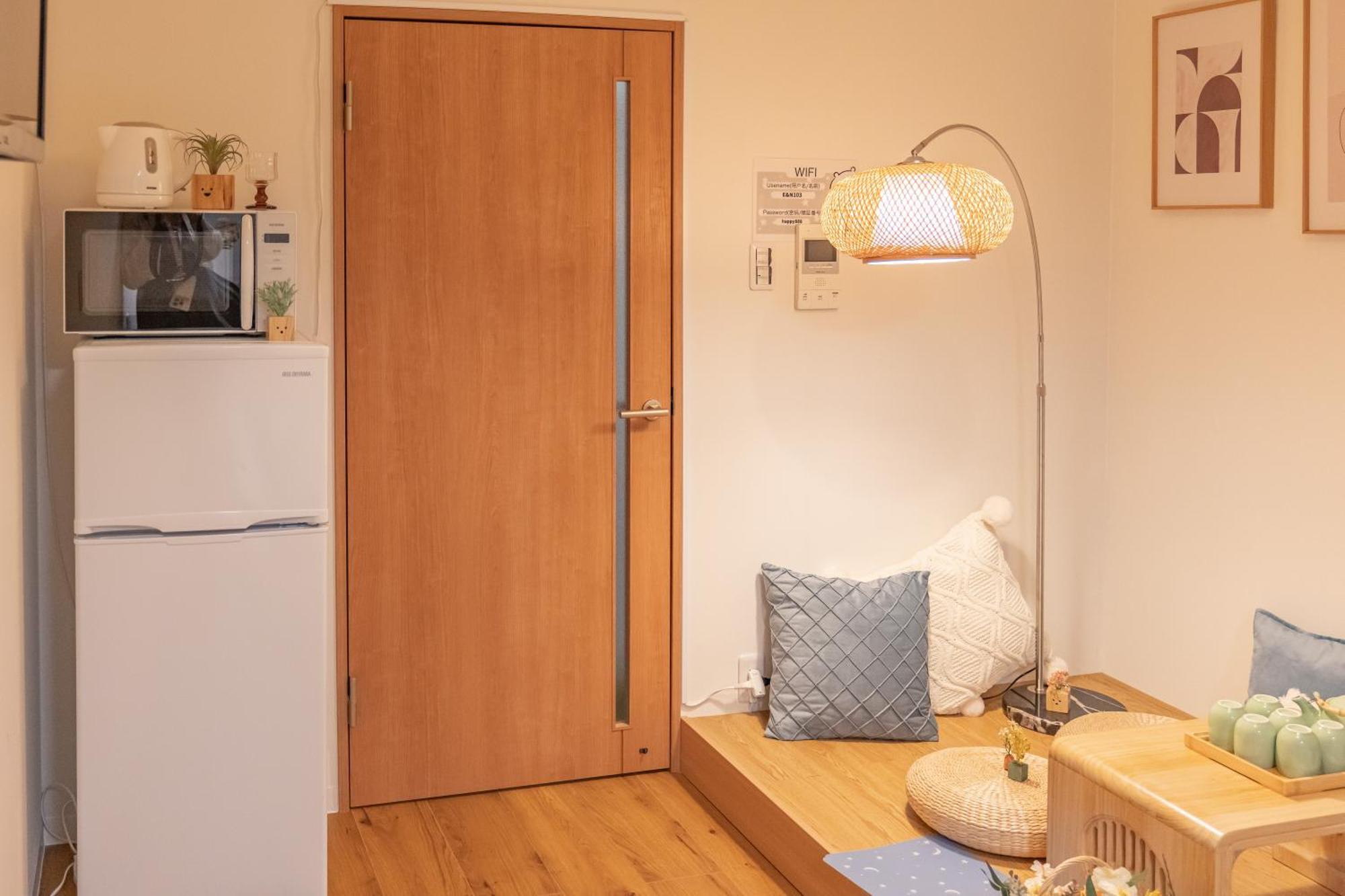 桜の川10 New Mansion In Ikebukuro 103,yamanote Line 8mins,donki Apartment Tokyo