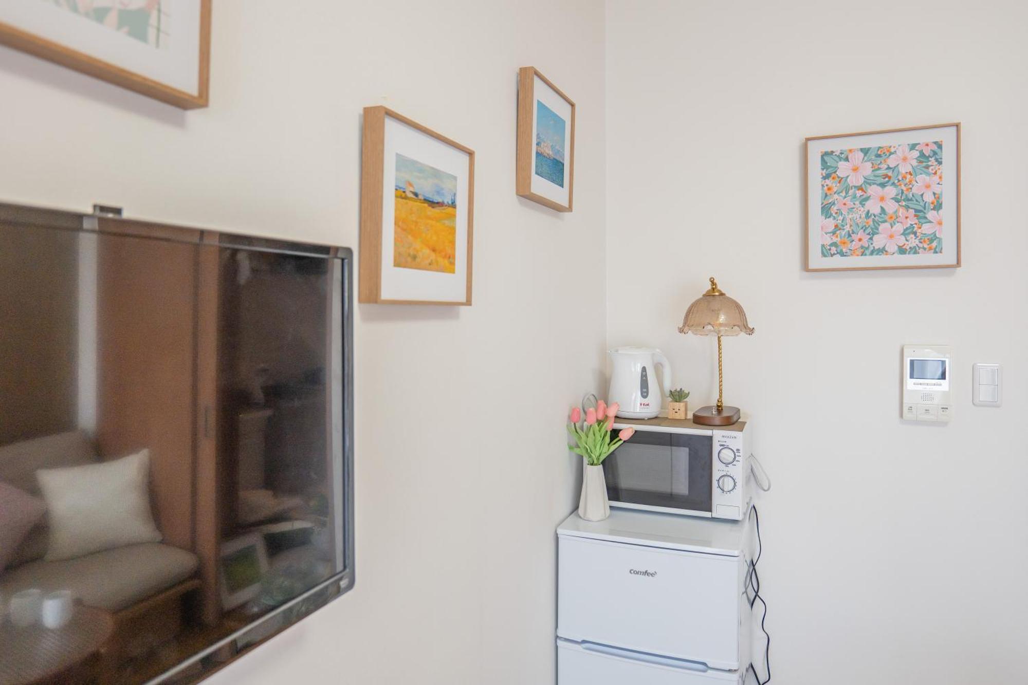 桜の川13 New Mansion In Ikebukuro 302,yamanote Line 8mins,donki Apartment Tokyo