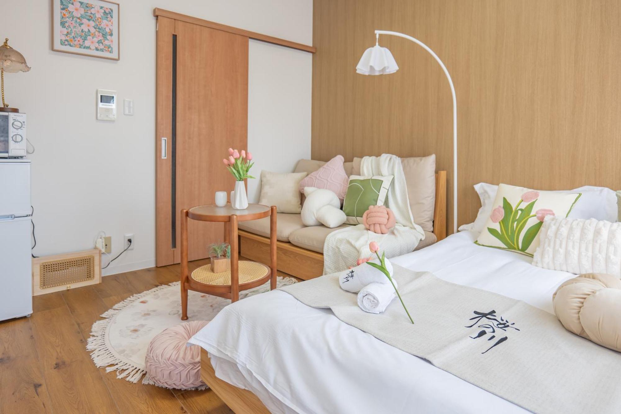 桜の川13 New Mansion In Ikebukuro 302,yamanote Line 8mins,donki Apartment
