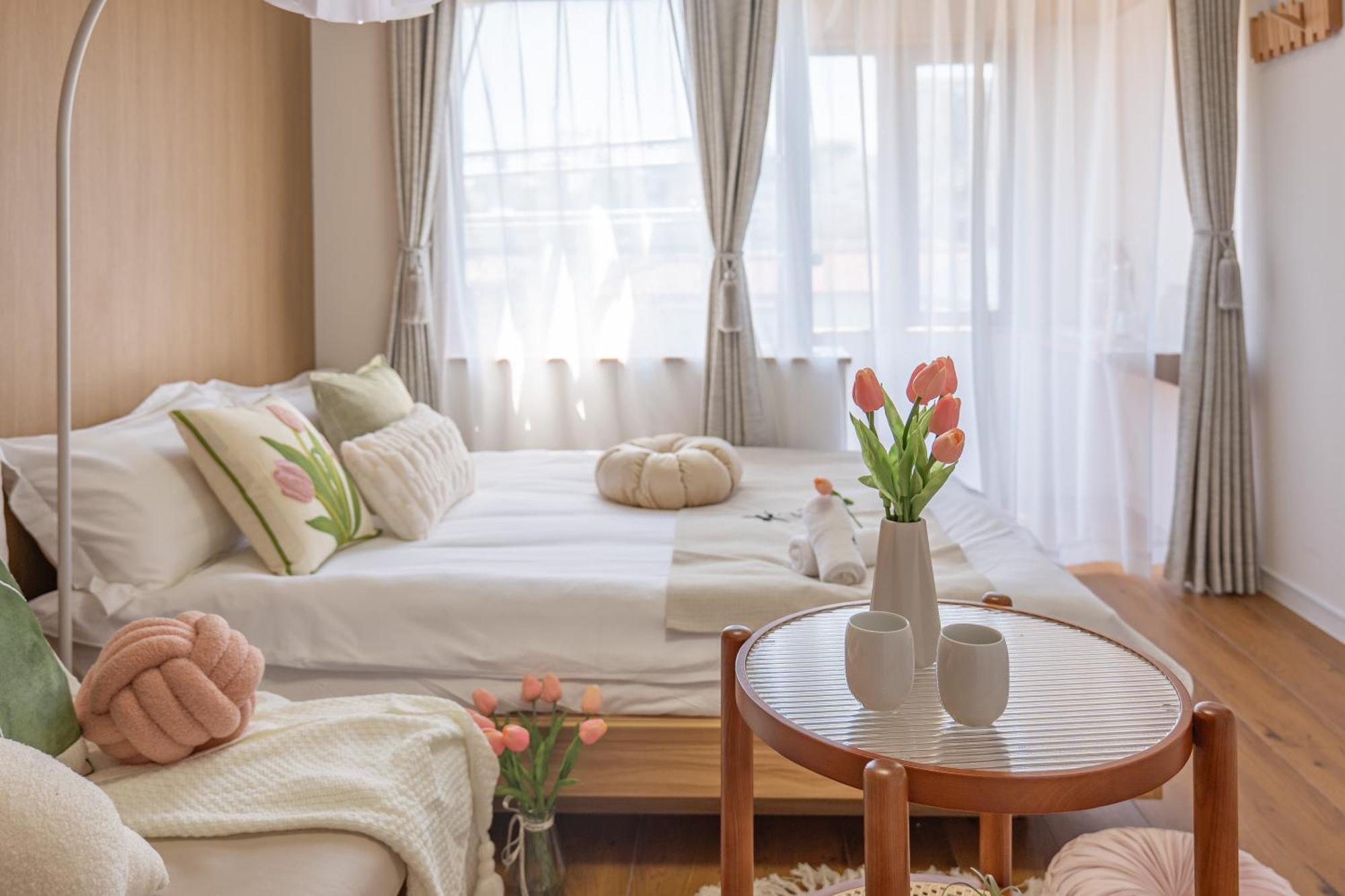 桜の川13 New Mansion In Ikebukuro 302,yamanote Line 8mins,donki Apartment *