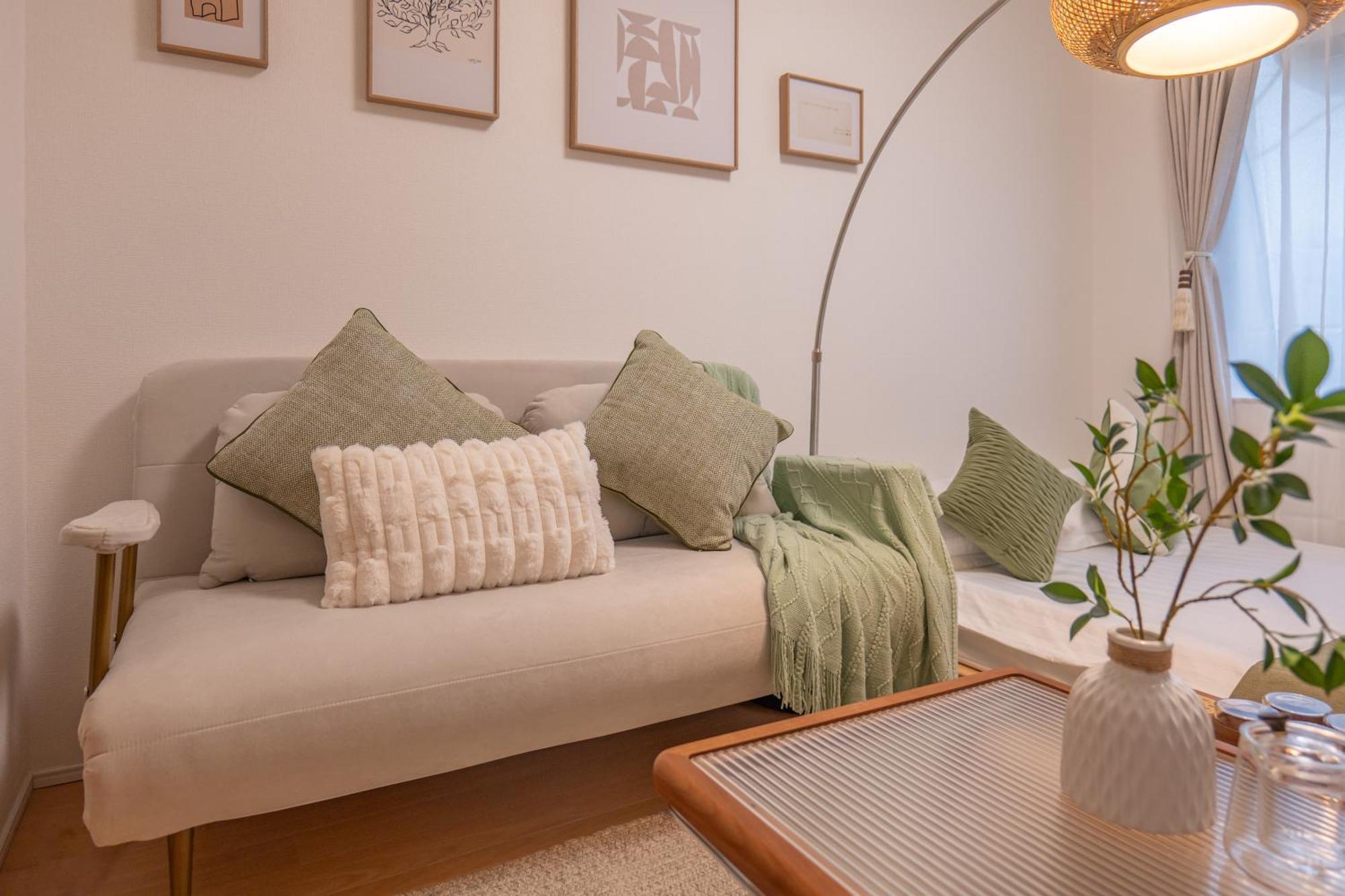 桜の川21 New Mansion In Ikebukuro 203,yamamoto Line 8mins,donki Apartment *