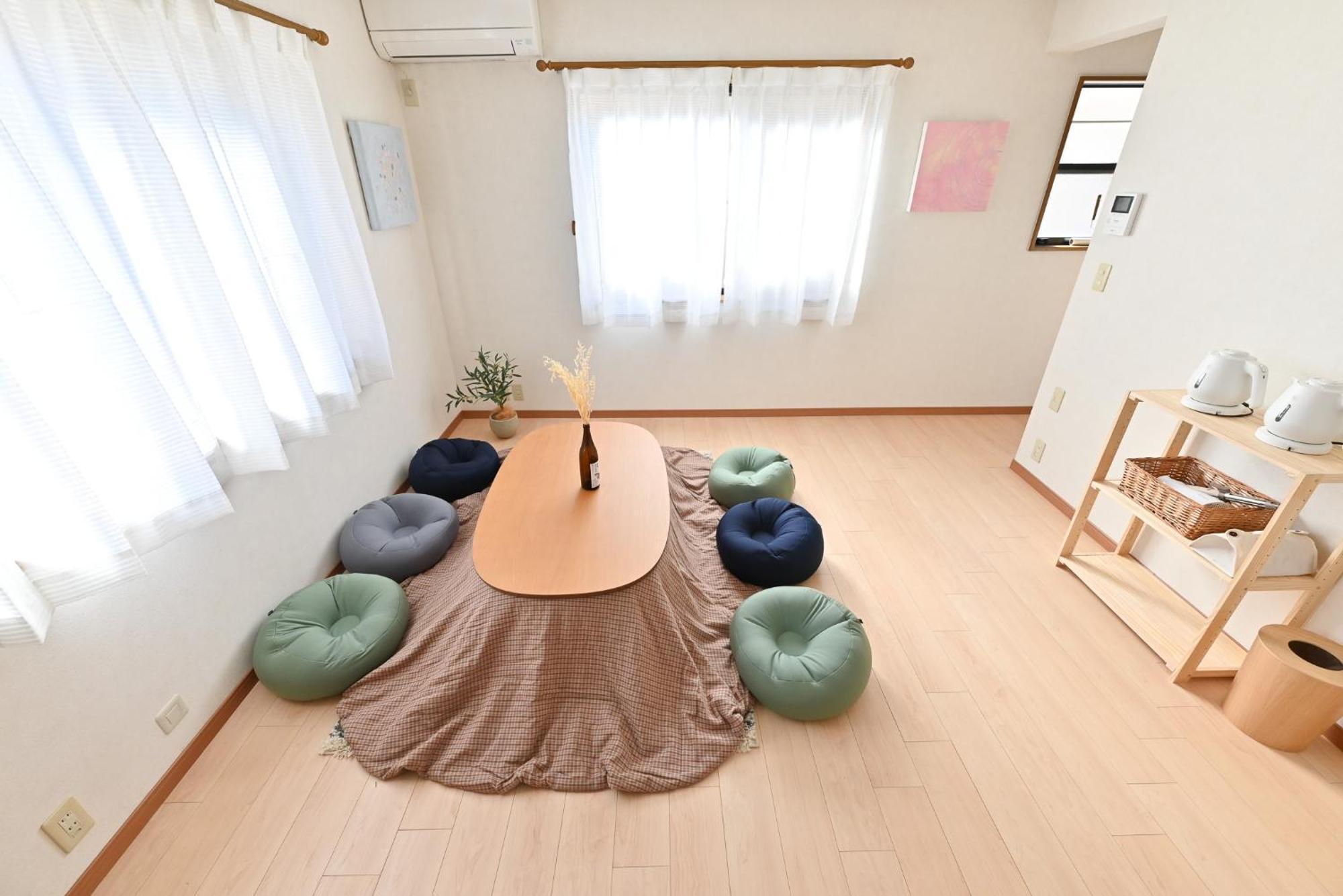Villa Shinjuku 高田馬場駅 7minutes New Opening Tokyo