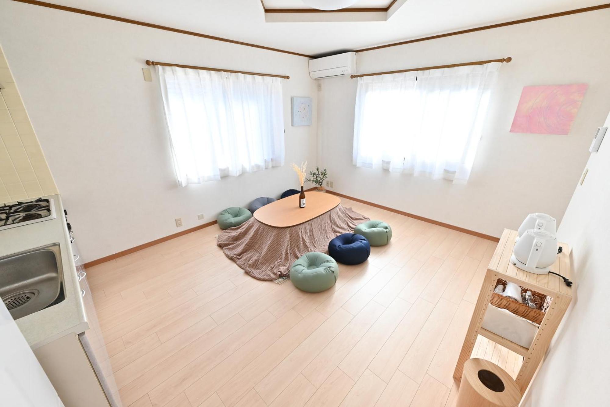 Villa Shinjuku 高田馬場駅 7minutes New Opening *
