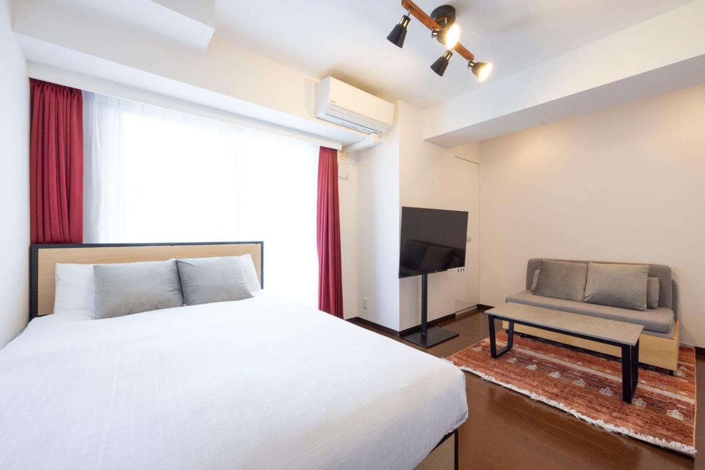 Puraz Tower Higashi-shinjuku Apartment *