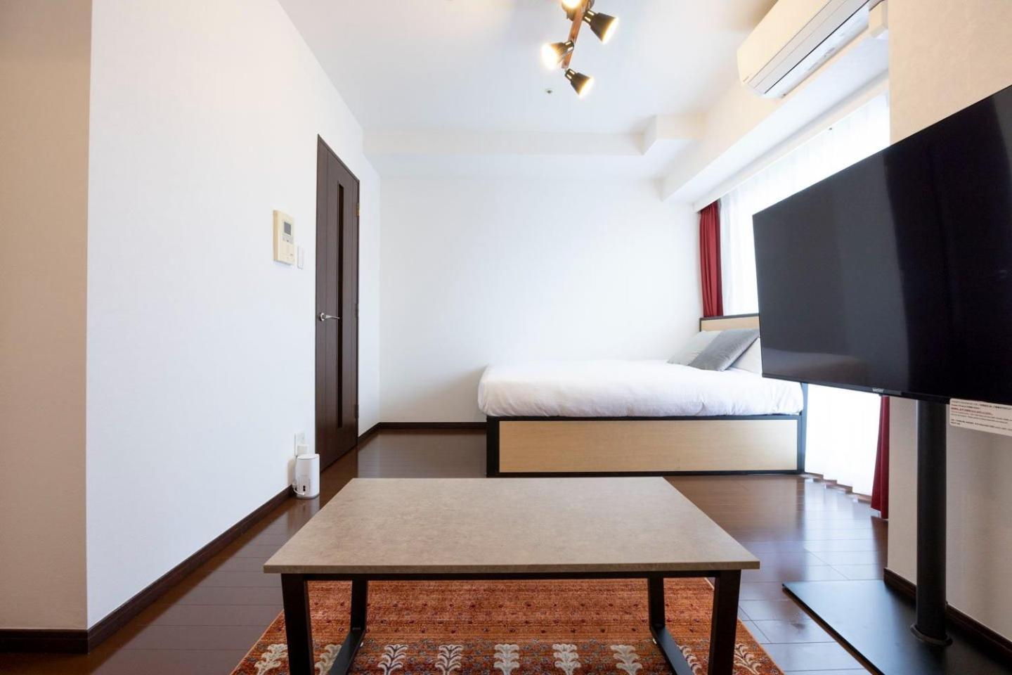 Apartment Puraz Tower Higashi-shinjuku Tokyo