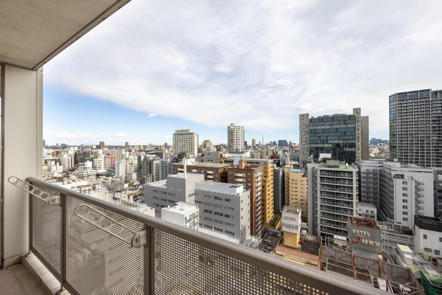 Puraz Tower Higashi-shinjuku Apartment *