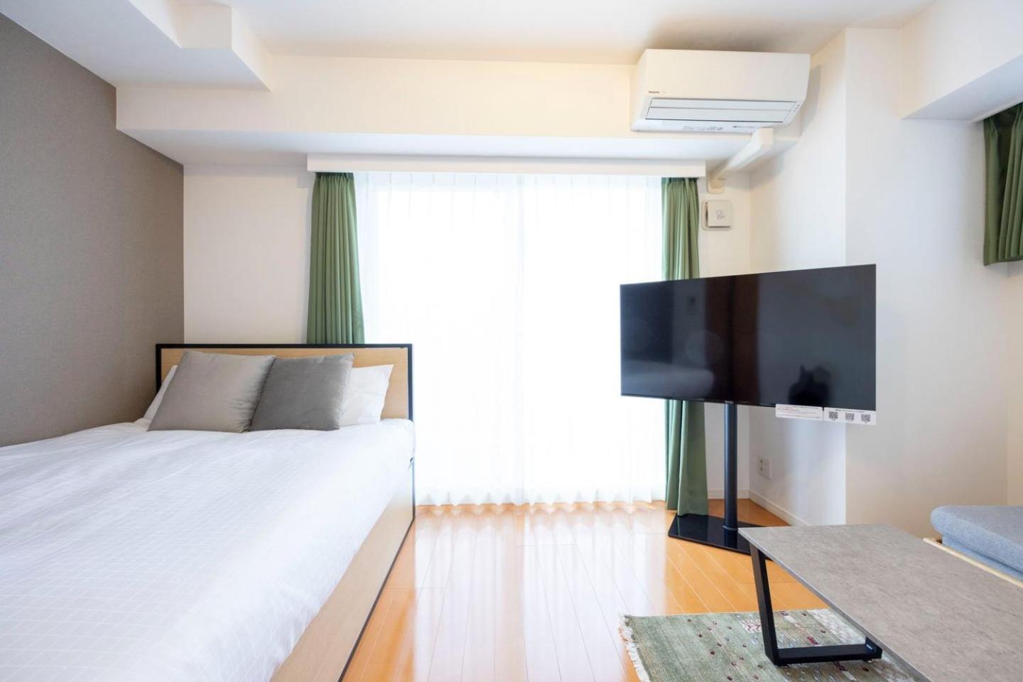 Apartment Puraz Tower Higashi-shinjuku *
