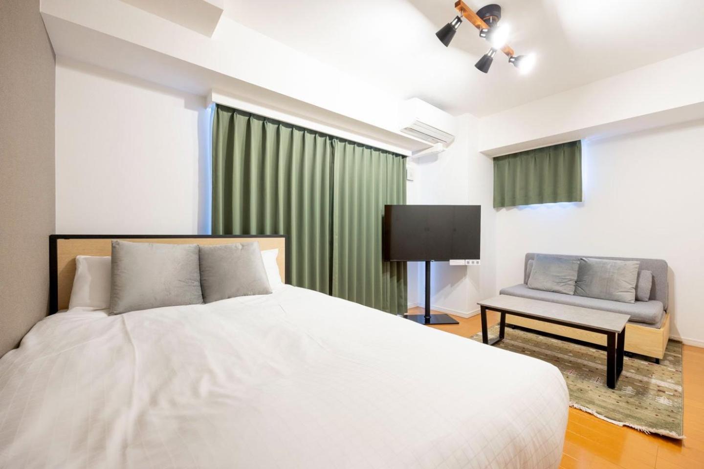 Apartment Puraz Tower Higashi-shinjuku *