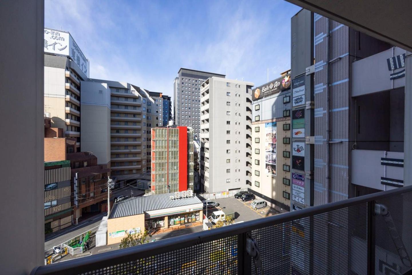 Apartment Puraz Tower Higashi-shinjuku