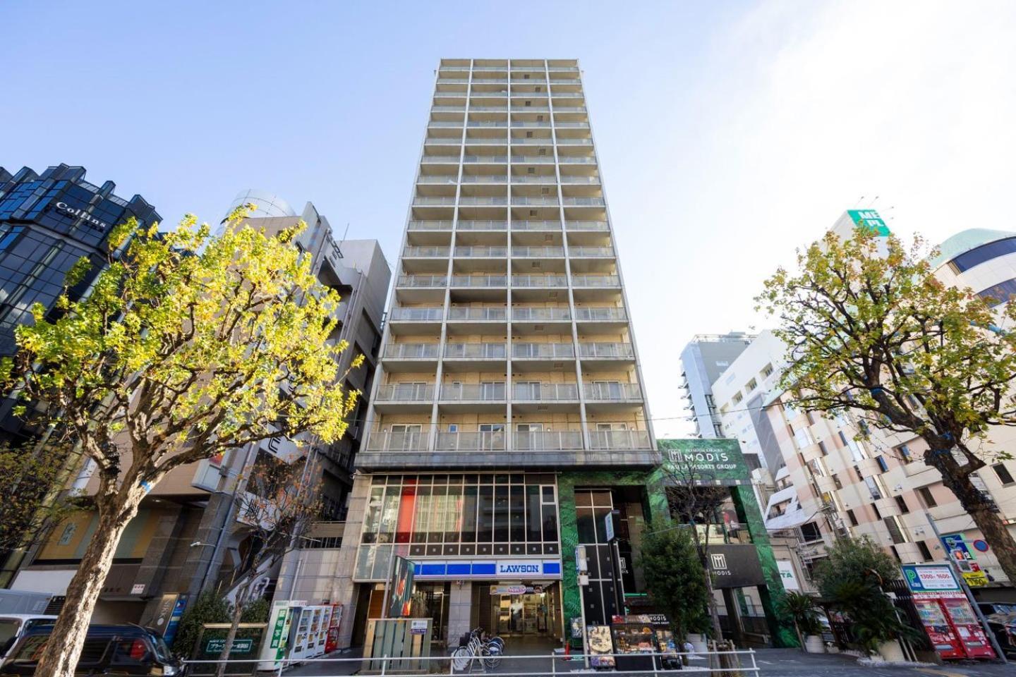 Puraz Tower Higashi-shinjuku Tokyo