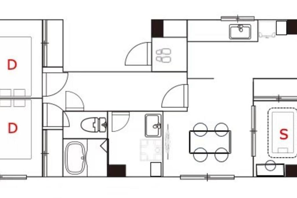 Apartment Nh Building6f