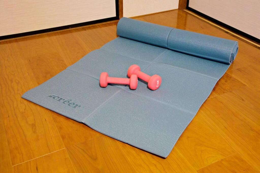 Nh Building6f Apartment Tokyo