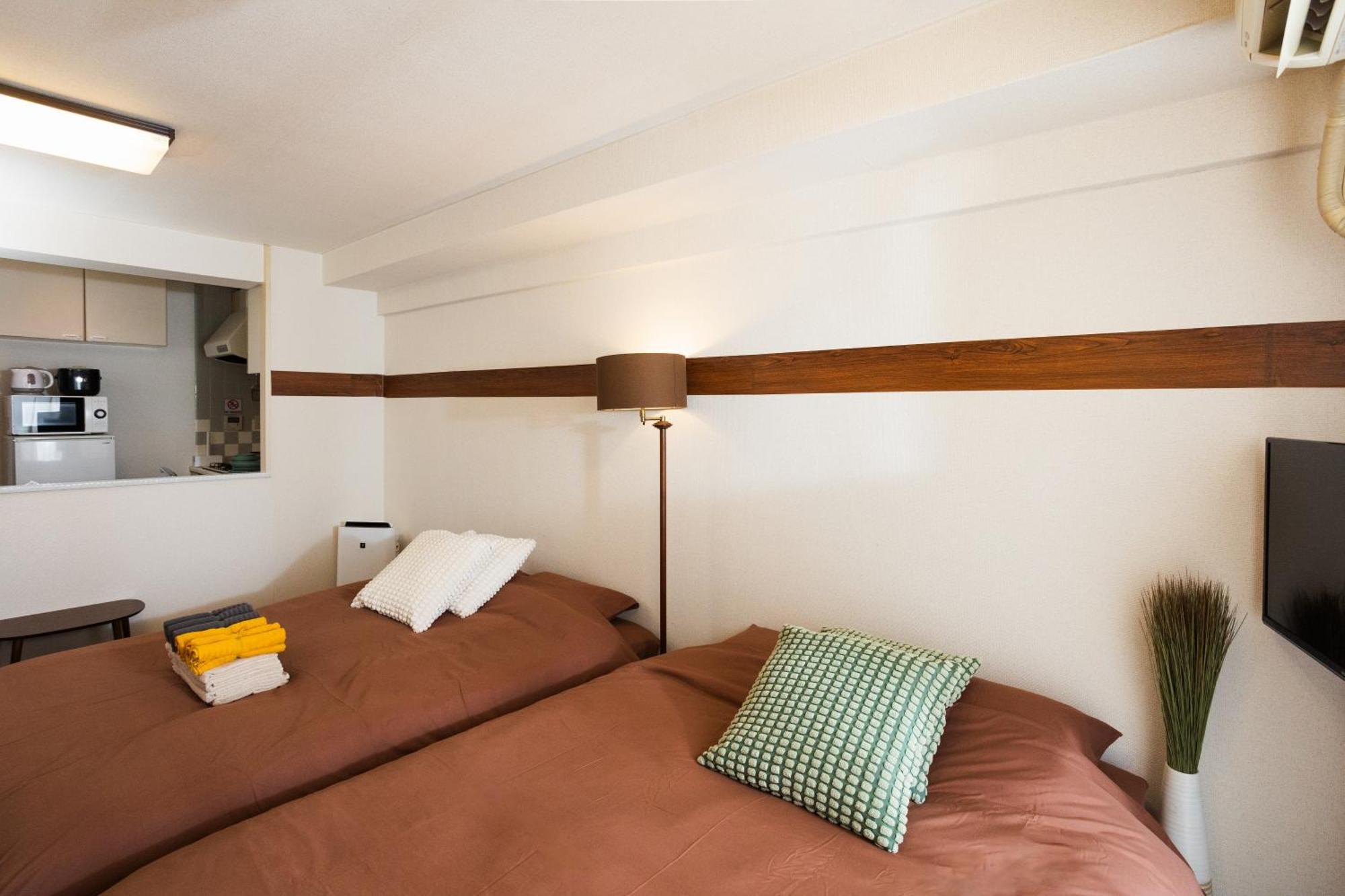 Sinjuku Sibuya 貸切アパート最大6人新宿近く Apartment