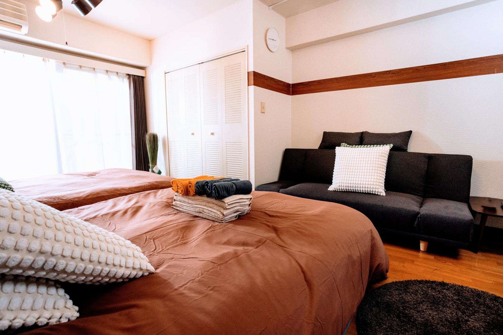 Sinjuku Sibuya 貸切アパート最大6人新宿近く Apartment