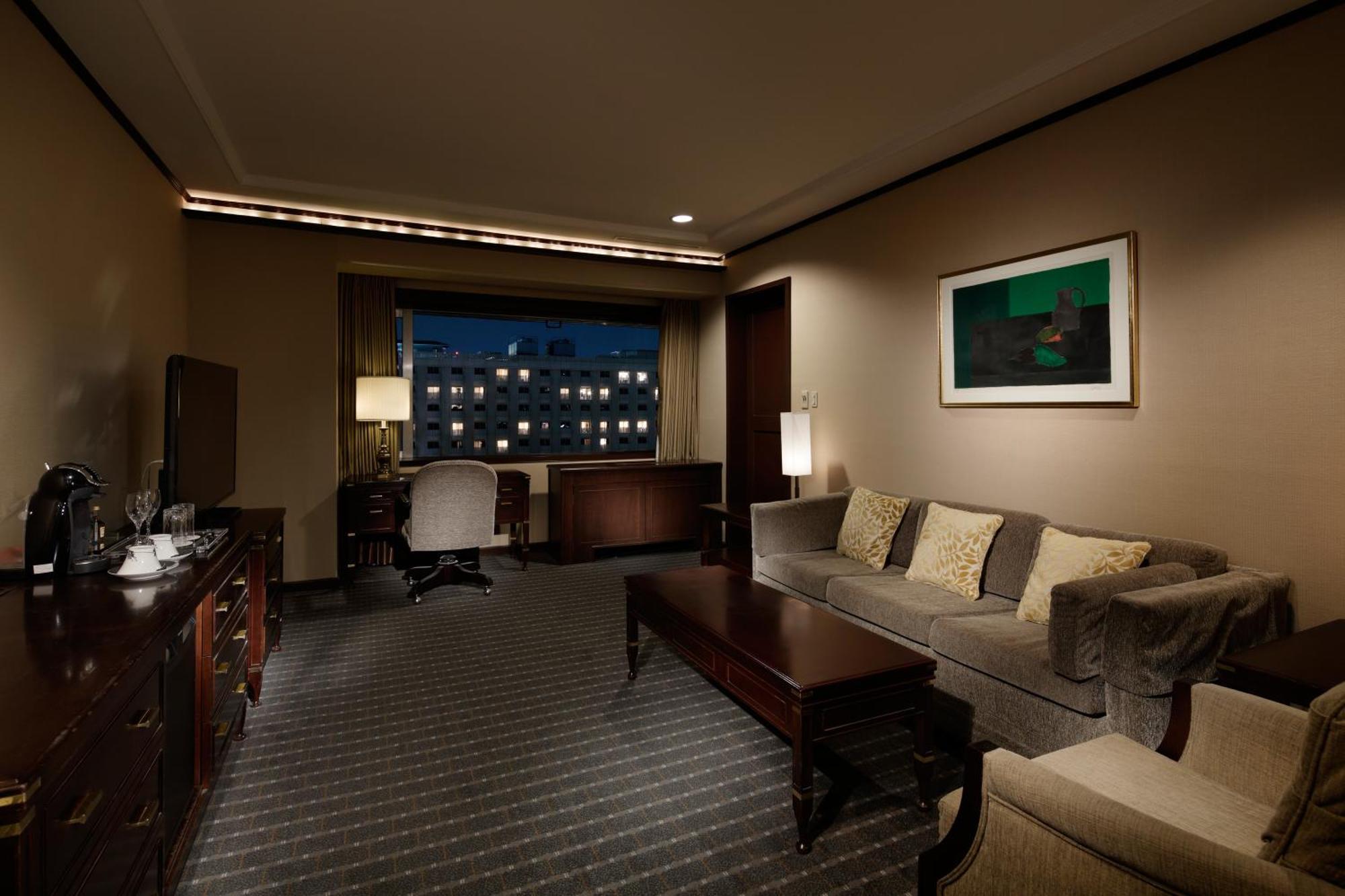 Grand Takanawa Hotel