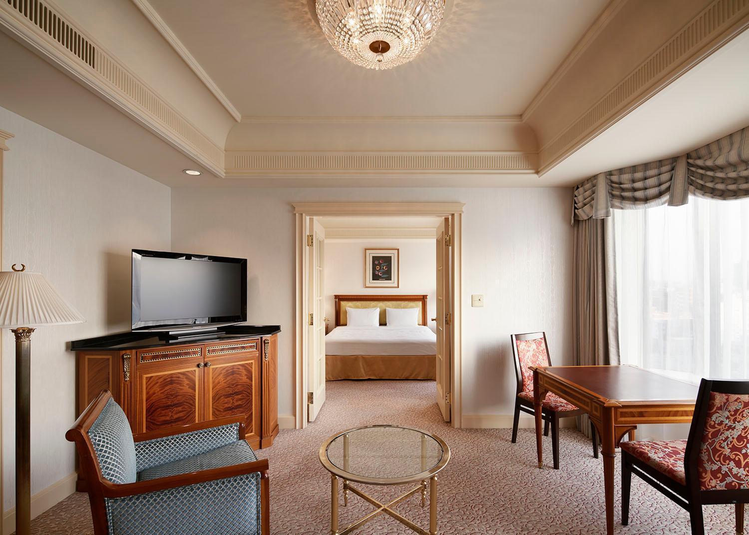 Hotel Rihga Royal Tokyo