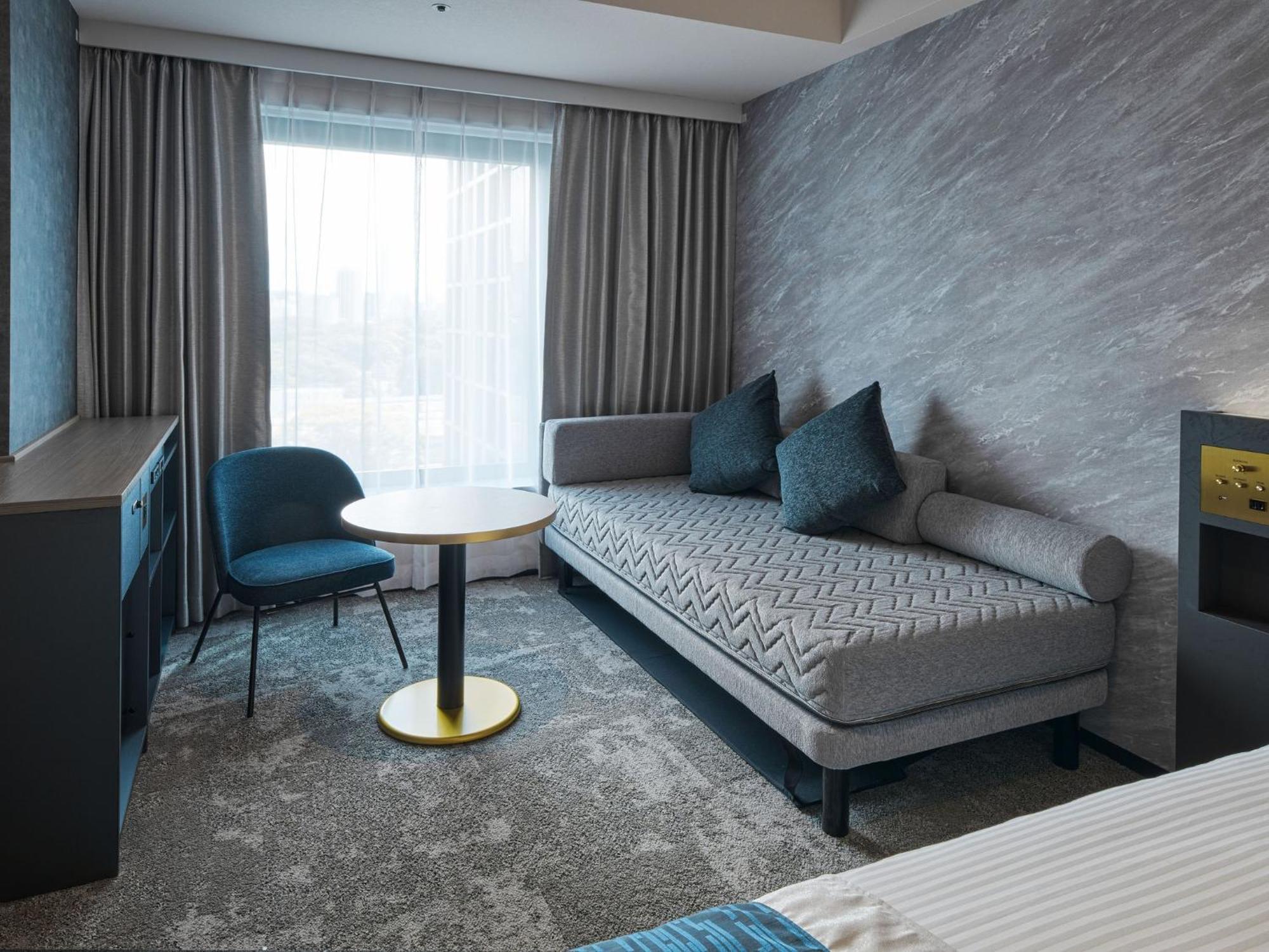 Fontaine Grand Tokyo-shiodome 4*