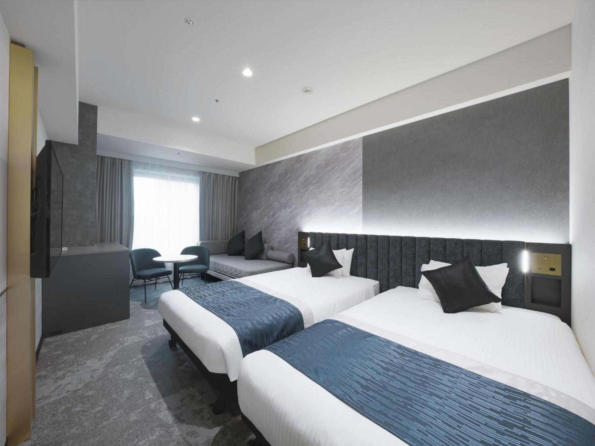 Fontaine Grand Tokyo-shiodome 4* Tokyo
