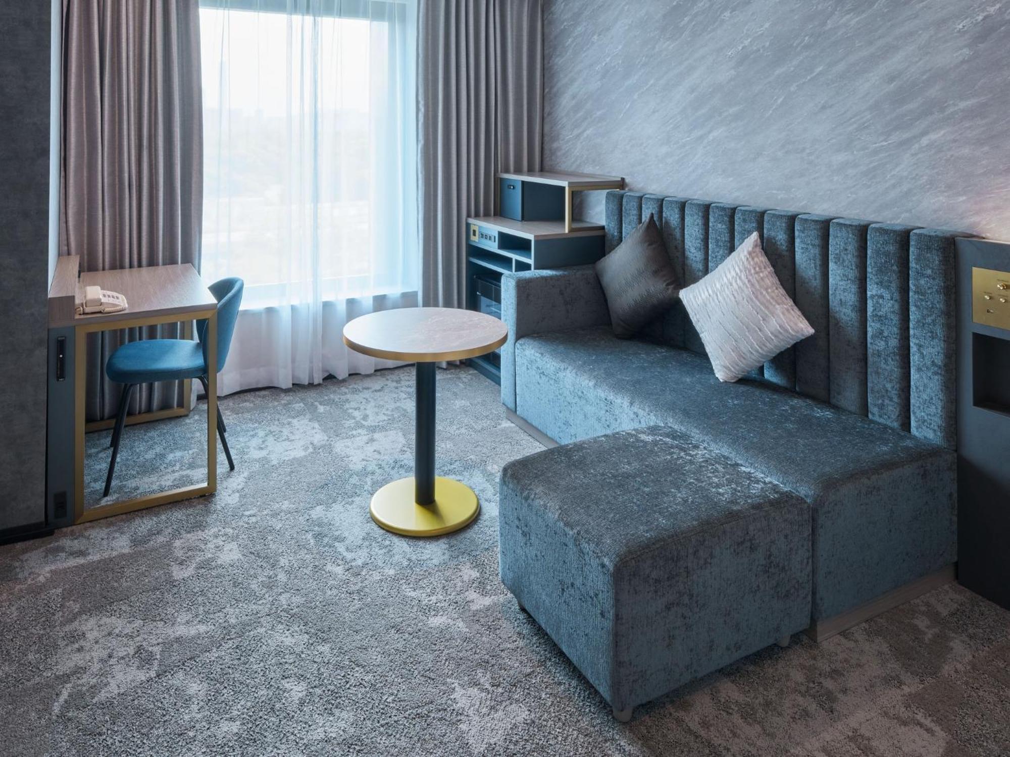 Fontaine Grand Tokyo-shiodome 4* Tokyo