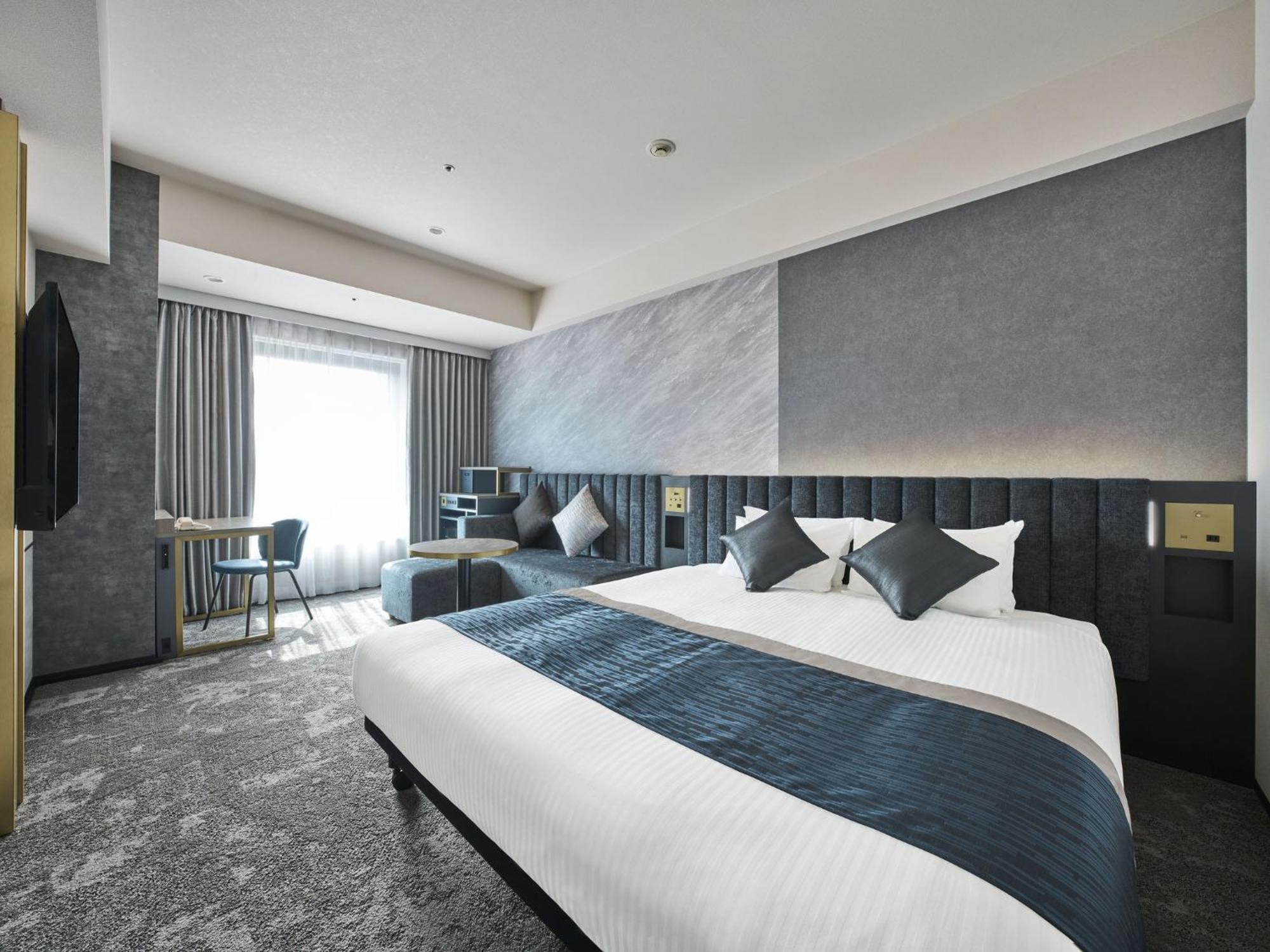 Hotel Fontaine Grand Tokyo-shiodome