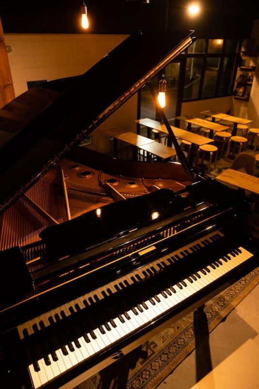 Ouji Music Lounge * Tokyo