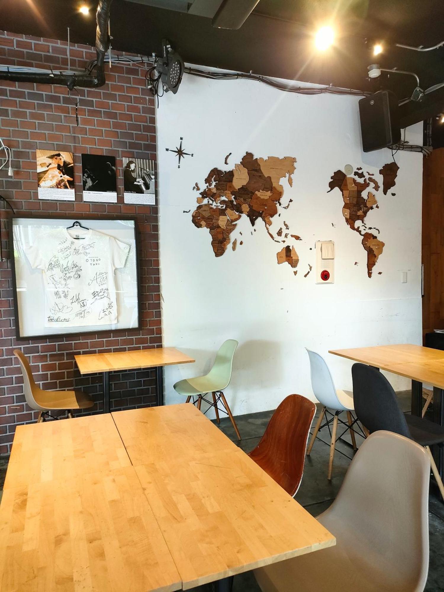 Ouji Music Lounge Hostel Tokyo