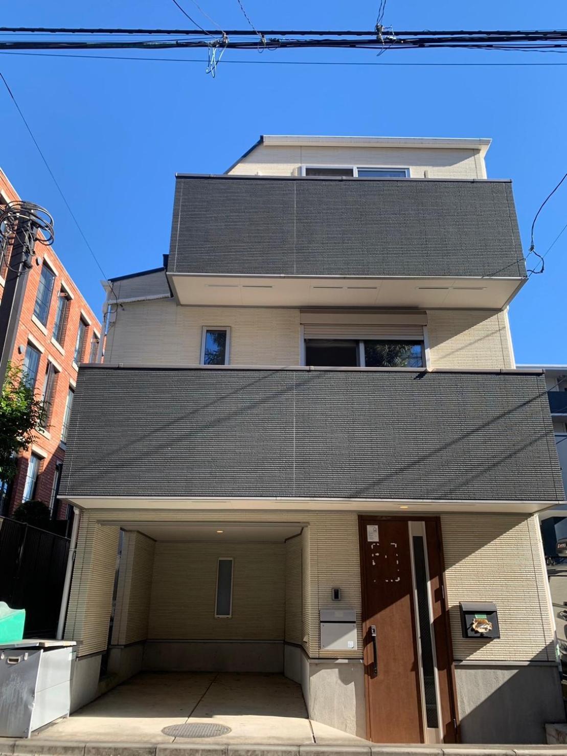 Holiday home 3ldk, Functional And New House In Convenient Shinjuku *