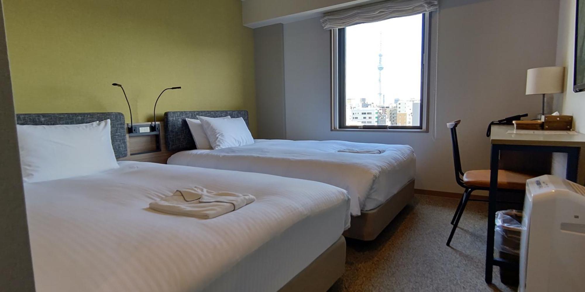 Ici Ueno Shin Okachimachi 3* Tokyo