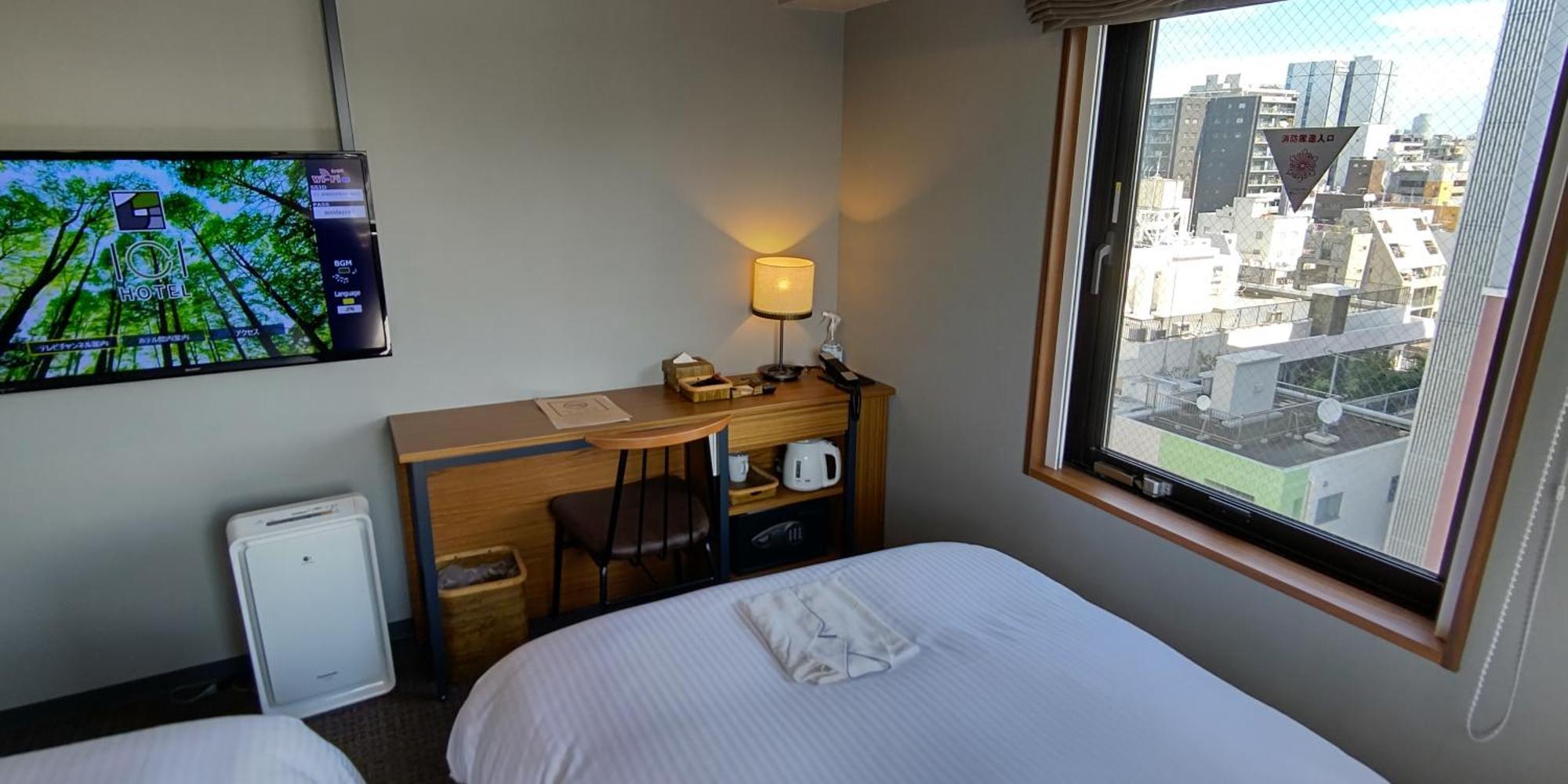 Ici Ueno Shin Okachimachi Hotel